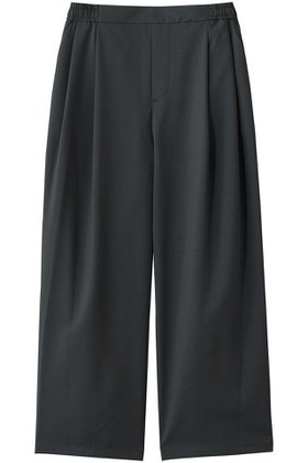 【ミディウミソリッド/MIDIUMISOLID】 tuck easy PT パンツ大人の最旬トレンドファッション＆コーディネート founy(ファウニー) ファッション Fashion レディースファッション Fashion for Women パンツ Pants & Trousers シンプル Simple, Minimal ドレープ Drape, Draping Fabric フェイク Faux, Fake エレガント 上品 Elegant 新作・新入荷 New Arrivals / New In |ID:prp329100004985362