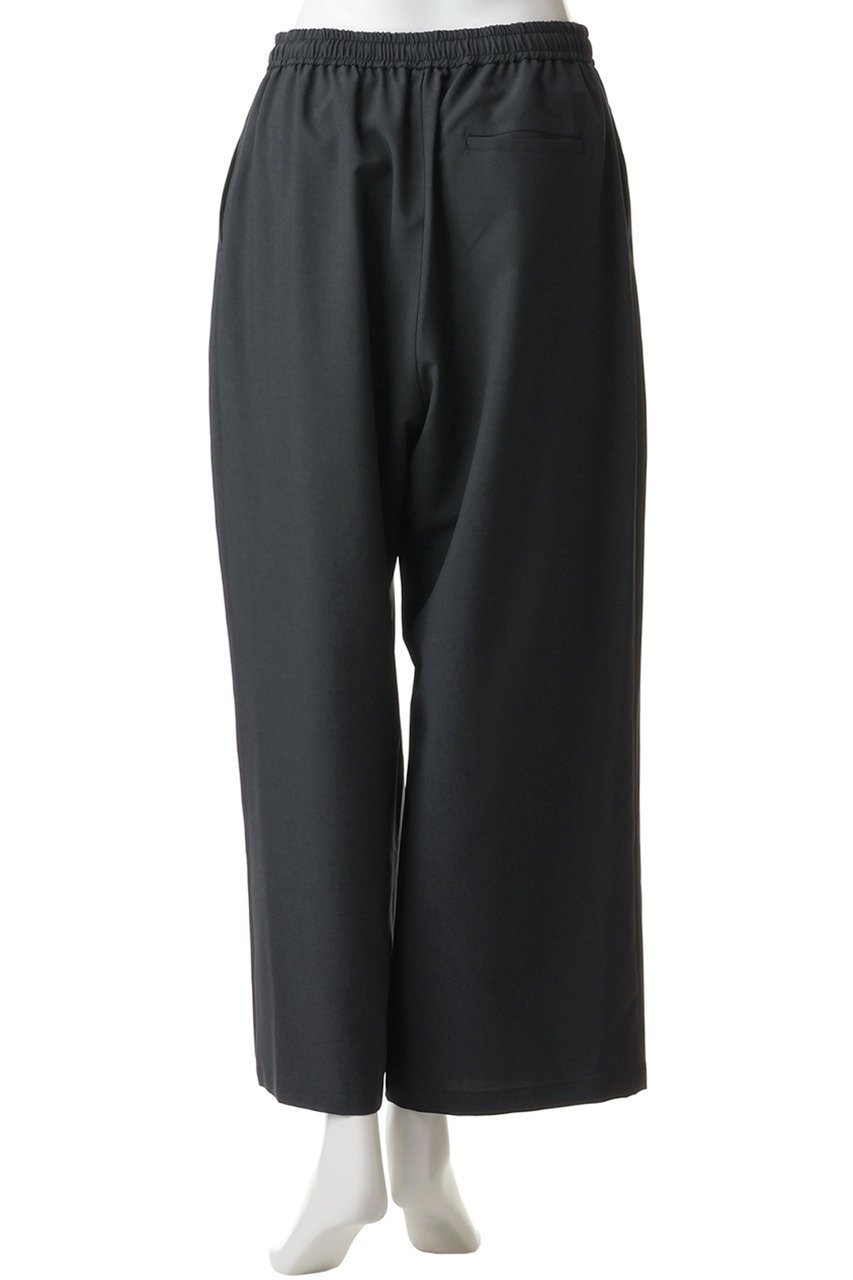 【ミディウミソリッド/MIDIUMISOLID】のtuck easy PT パンツ 大人の最旬トレンドファッション＆コーディネート founy(ファウニー) 　ファッション　Fashion　レディースファッション　Fashion for Women　パンツ　Pants & Trousers　シンプル　Simple, Minimal　ドレープ　Drape, Draping Fabric　フェイク　Faux, Fake　エレガント 上品　Elegant　新作・新入荷　New Arrivals / New In　other-4|ID: prp329100004985362 ipo3291000000037343944