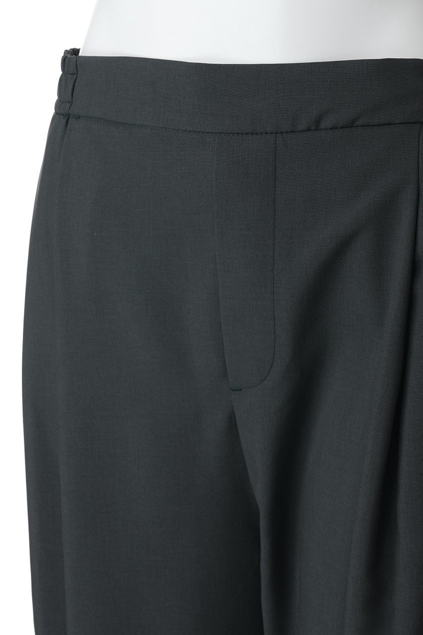 【ミディウミソリッド/MIDIUMISOLID】のtuck easy PT パンツ 大人の最旬トレンドファッション＆コーディネート founy(ファウニー) 　ファッション　Fashion　レディースファッション　Fashion for Women　パンツ　Pants & Trousers　シンプル　Simple, Minimal　ドレープ　Drape, Draping Fabric　フェイク　Faux, Fake　エレガント 上品　Elegant　新作・新入荷　New Arrivals / New In　other-5|ID: prp329100004985362 ipo3291000000037343945