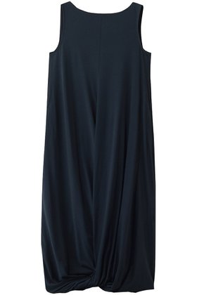 【ミディウミソリッド/MIDIUMISOLID】 jersey twist hem OP ワンピース大人の最旬トレンドファッション＆コーディネート founy(ファウニー) ファッション Fashion レディースファッション Fashion for Women ワンピース Dresses チュニック Tunic Tops & Dresses チュニック Tunic, Long Top ツイスト Tweed, Tweed Fabric ドレープ Drape, Draping Fabric ロング Long, Long-Length 新作・新入荷 New Arrivals / New In 旅行 Travel |ID:prp329100004985363