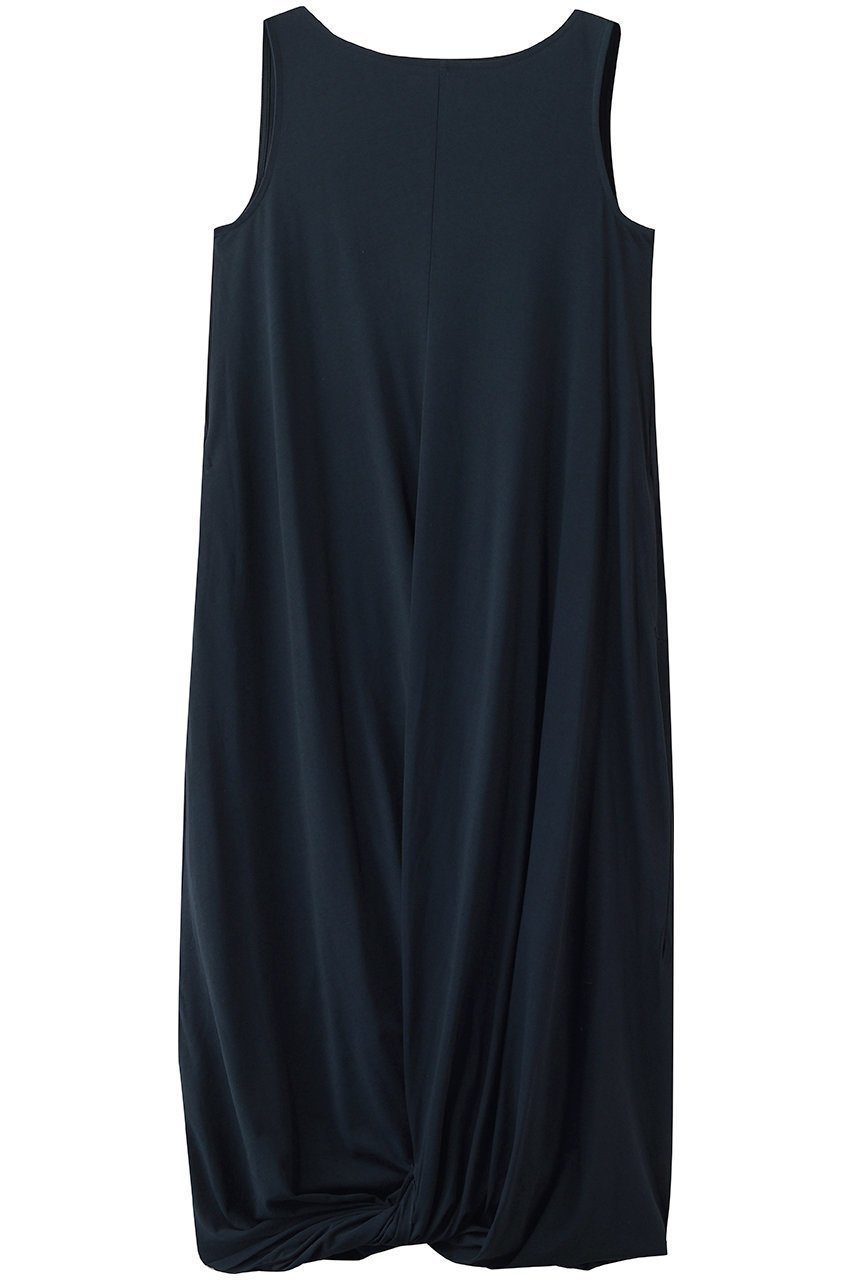 【ミディウミソリッド/MIDIUMISOLID】のjersey twist hem OP ワンピース 大人の最旬トレンドファッション＆コーディネート founy(ファウニー) 　ファッション　Fashion　レディースファッション　Fashion for Women　ワンピース　Dresses　チュニック　Tunic Tops & Dresses　チュニック　Tunic, Long Top　ツイスト　Tweed, Tweed Fabric　ドレープ　Drape, Draping Fabric　ロング　Long, Long-Length　新作・新入荷　New Arrivals / New In　旅行　Travel　 other-1|ID: prp329100004985363 ipo3291000000037343946