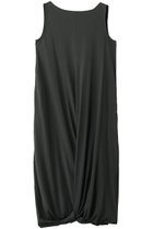【ミディウミソリッド/MIDIUMISOLID】のjersey twist hem OP ワンピース 大人の最旬トレンドファッション＆コーディネート founy(ファウニー) ファッション Fashion レディースファッション Fashion for Women ワンピース Dresses チュニック Tunic Tops & Dresses チュニック Tunic, Long Top ツイスト Tweed, Tweed Fabric ドレープ Drape, Draping Fabric ロング Long, Long-Length 新作・新入荷 New Arrivals / New In 旅行 Travel thumbnail c.gray|ID: prp329100004985363 ipo3291000000037343948