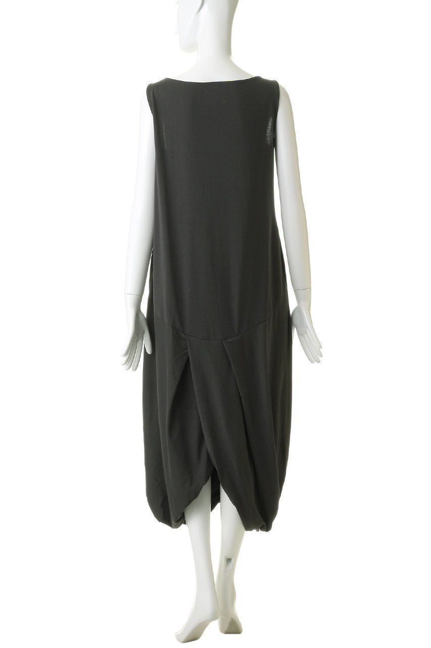 【ミディウミソリッド/MIDIUMISOLID】のjersey twist hem OP ワンピース 大人の最旬トレンドファッション＆コーディネート founy(ファウニー) 　ファッション　Fashion　レディースファッション　Fashion for Women　ワンピース　Dresses　チュニック　Tunic Tops & Dresses　チュニック　Tunic, Long Top　ツイスト　Tweed, Tweed Fabric　ドレープ　Drape, Draping Fabric　ロング　Long, Long-Length　新作・新入荷　New Arrivals / New In　旅行　Travel　other-4|ID: prp329100004985363 ipo3291000000037343952
