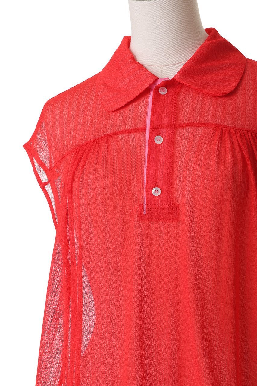 【ブラミンク/BLAMINK】のジャカードドロストノースリーブ 大人の最旬トレンドファッション＆コーディネート founy(ファウニー) 　ファッション　Fashion　レディースファッション　Fashion for Women　トップス・カットソー　Cut & Sew Tops　キャミソール&ノースリーブ　Camisoles & Sleeveless Tops　シャツ・ブラウス・オフィスカジュアル　Elegant Blouses & Button-Ups　インナー　Innerwear　シアー　Sheer, See-Through　ジャケット　Jacket, Outerwear　スポーティ　Sporty, Casual Athletic　ノースリーブ　Sleeveless, No-Sleeve　新作・新入荷　New Arrivals / New In　other-5|ID: prp329100004985378 ipo3291000000037344097
