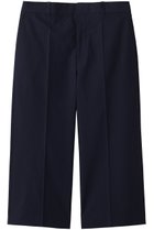 【ブラミンク/BLAMINK】のクロップドパンツ 大人の最旬トレンドファッション＆コーディネート founy(ファウニー) ファッション Fashion レディースファッション Fashion for Women パンツ Pants & Trousers ストレート Straight, Straight Cut 夏 Summer 新作・新入荷 New Arrivals / New In 春 Spring S/S・春夏 SS, Spring/Summer, Warm Season thumbnail ネイビー|ID: prp329100004985379 ipo3291000000037344102