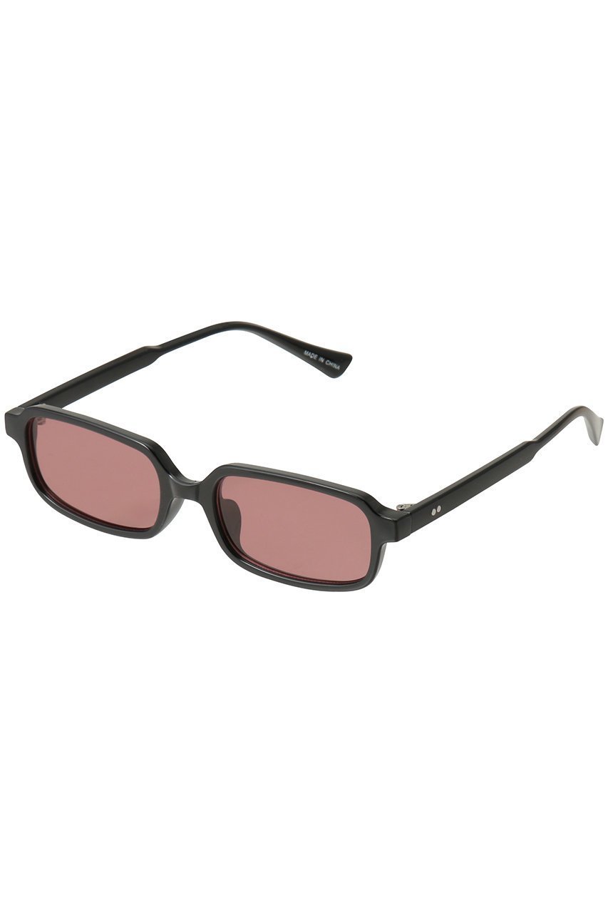 【メゾンスペシャル/MAISON SPECIAL】のSkinny Square Sunglasses/スキニースクエアサングラス インテリア・キッズ・メンズ・レディースファッション・服の通販 founy(ファウニー) 　ファッション　Fashion　レディースファッション　Fashion for Women　サングラス&メガネ　Sunglasses & Eyewear　アウトドア　Outdoor Clothing　サングラス　Sunglasses, Shades　スクエア　Square, Square Shape　フレーム　Frame, Outline　新作・新入荷　New Arrivals / New In　BRD(ボルドー)|ID: prp329100004985382 ipo3291000000037344127