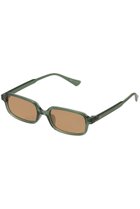 【メゾンスペシャル/MAISON SPECIAL】のSkinny Square Sunglasses/スキニースクエアサングラス ORG(オレンジ)|ID: prp329100004985382 ipo3291000000037344128