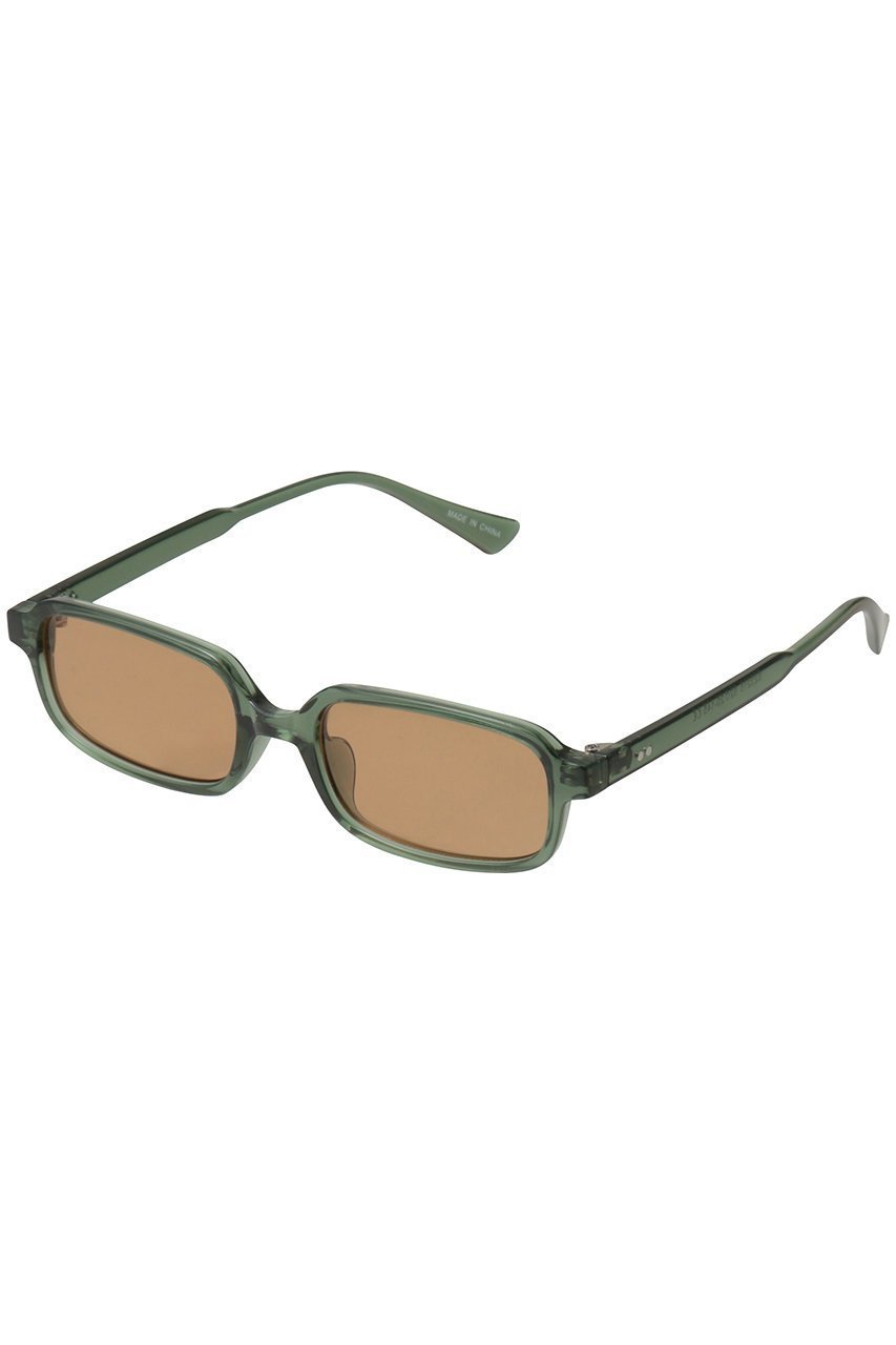 【メゾンスペシャル/MAISON SPECIAL】のSkinny Square Sunglasses/スキニースクエアサングラス インテリア・キッズ・メンズ・レディースファッション・服の通販 founy(ファウニー) 　ファッション　Fashion　レディースファッション　Fashion for Women　サングラス&メガネ　Sunglasses & Eyewear　アウトドア　Outdoor Clothing　サングラス　Sunglasses, Shades　スクエア　Square, Square Shape　フレーム　Frame, Outline　新作・新入荷　New Arrivals / New In　ORG(オレンジ)|ID: prp329100004985382 ipo3291000000037344128