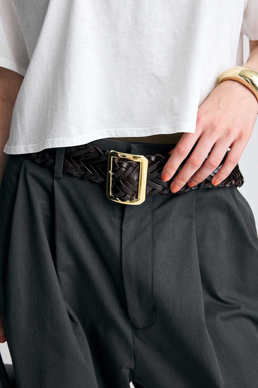 【ブリル/BRILL】のメッシュベルト 大人の最旬トレンドファッション＆コーディネート founy(ファウニー) 　ファッション　Fashion　レディースファッション　Fashion for Women　ベルト&ウエストマーク　Belts & Waist Accessories　イタリア　Italy　ショルダー　Shoulder, Shoulder Strap　メッシュ　Mesh, Net Fabric　手編み　Hand-Knitted, Handmade Knit　新作・新入荷　New Arrivals / New In　 other-1|ID: prp329100004985385 ipo3291000000037344148