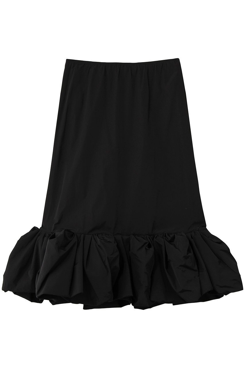 【アンビラン/unbilanc】のロスローマスカート インテリア・キッズ・メンズ・レディースファッション・服の通販 founy(ファウニー) 　ファッション　Fashion　レディースファッション　Fashion for Women　スカート　Skirts　ロングスカート　Long Skirts / Maxi & Midi Skirts　シンプル　Simple, Minimal　フォルム　Silhouette, Form　ロング　Long, Long-Length　新作・新入荷　New Arrivals / New In　ブラック|ID: prp329100004985389 ipo3291000000037344181