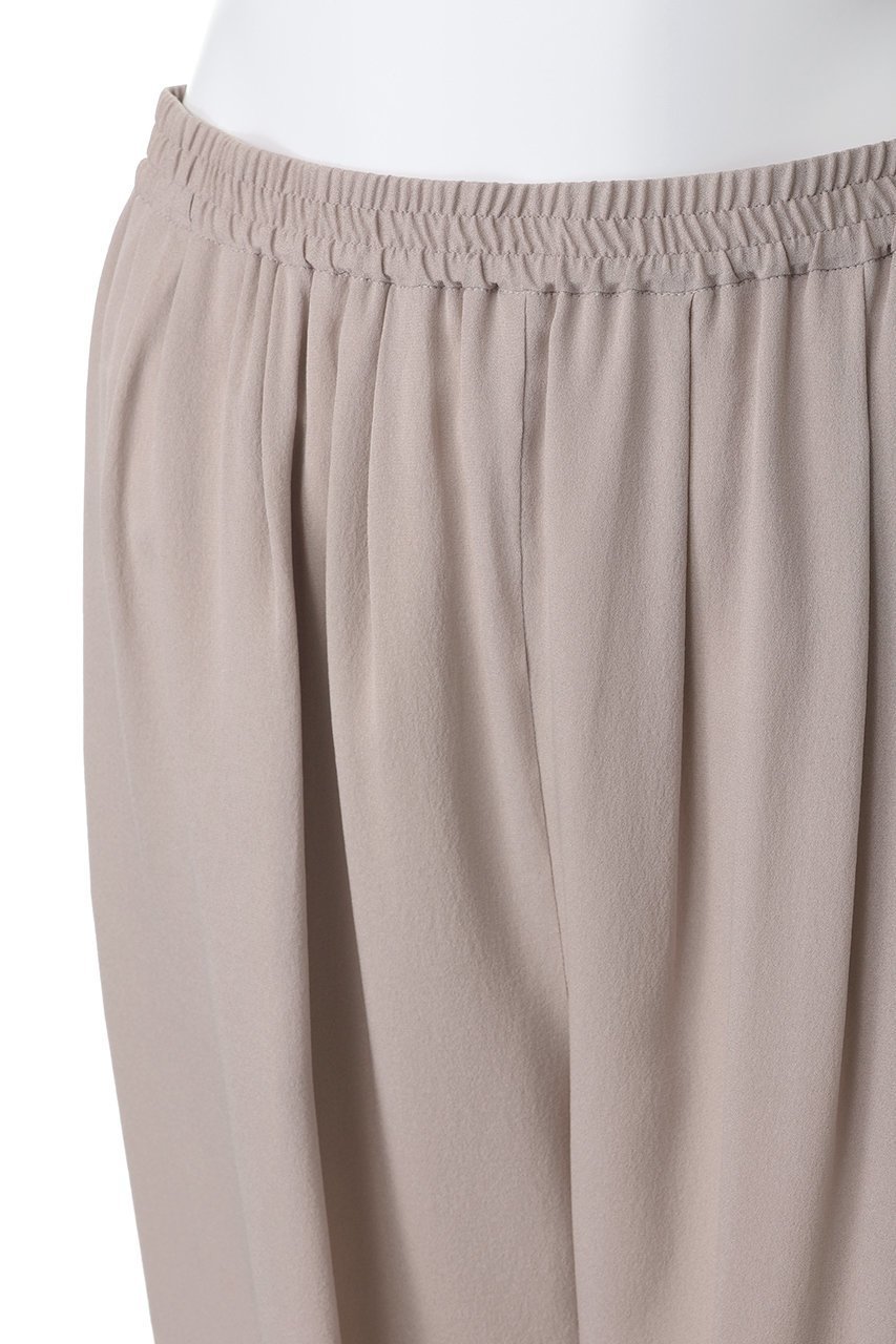 【アンビラン/unbilanc】のマハラジャトラウザー 大人の最旬トレンドファッション＆コーディネート founy(ファウニー) 　ファッション　Fashion　レディースファッション　Fashion for Women　パンツ　Pants & Trousers　シャーリング　Shirring, Ruched　シルク　Silk, 100% Silk　新作・新入荷　New Arrivals / New In　other-5|ID: prp329100004985390 ipo3291000000037344193