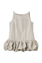 【アンビラン/unbilanc】のロスローマノースリーブ 大人の最旬トレンドファッション＆コーディネート founy(ファウニー) ファッション Fashion レディースファッション Fashion for Women トップス・カットソー Cut & Sew Tops キャミソール&ノースリーブ Camisoles & Sleeveless Tops シャツ・ブラウス・オフィスカジュアル Elegant Blouses & Button-Ups シンプル Simple, Minimal ノースリーブ Sleeveless, No-Sleeve フォルム Silhouette, Form ボトム Bottoms, Lower Wear 新作・新入荷 New Arrivals / New In thumbnail アイボリー|ID: prp329100004985392 ipo3291000000037344204