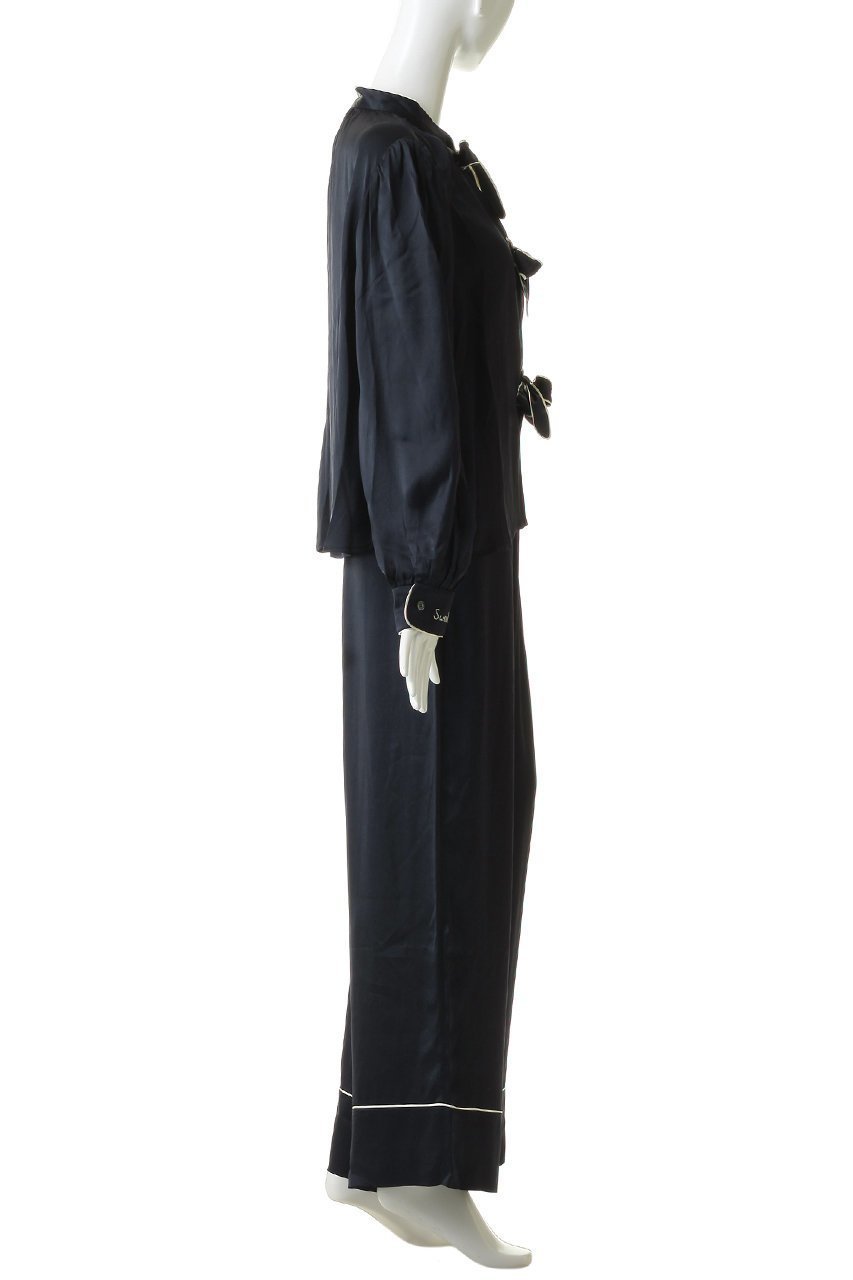 【その他のブランド/Other】の【Sea New York】MARCELINE SLEEPWEAR 大人の最旬トレンドファッション＆コーディネート founy(ファウニー) 　お家時間・ステイホーム　Stay Home / At Home　パジャマ　Pajamas, Sleepwear　フロント　Front, Front Design　リボン　Ribbon, Bow　新作・新入荷　New Arrivals / New In　other-3|ID: prp329100004985394 ipo3291000000037344222