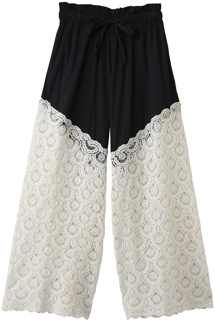 【ティアラ/Tiara】の【Sea New York】ELLISON SOLID L/SLV Pants インテリア・キッズ・メンズ・レディースファッション・服の通販 founy(ファウニー) https://founy.com/ ファッション Fashion レディースファッション Fashion for Women パンツ Pants & Trousers シアー Sheer, See-Through シンプル Simple, Minimal ドッキング Docking, Mixed Material パジャマ Pajamas, Sleepwear レース Lace, Lace Fabric ロング Long, Long-Length 新作・新入荷 New Arrivals / New In |ID: prp329100004985395 ipo3291000000037344228