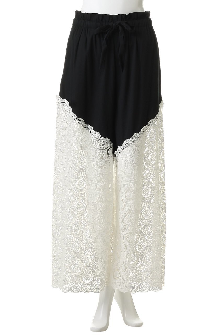 【ティアラ/Tiara】の【Sea New York】ELLISON SOLID L/SLV Pants 大人の最旬トレンドファッション＆コーディネート founy(ファウニー) 　ファッション　Fashion　レディースファッション　Fashion for Women　パンツ　Pants & Trousers　シアー　Sheer, See-Through　シンプル　Simple, Minimal　ドッキング　Docking, Mixed Material　パジャマ　Pajamas, Sleepwear　レース　Lace, Lace Fabric　ロング　Long, Long-Length　新作・新入荷　New Arrivals / New In　other-2|ID: prp329100004985395 ipo3291000000037344230
