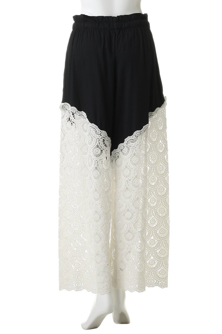 【ティアラ/Tiara】の【Sea New York】ELLISON SOLID L/SLV Pants 大人の最旬トレンドファッション＆コーディネート founy(ファウニー) 　ファッション　Fashion　レディースファッション　Fashion for Women　パンツ　Pants & Trousers　シアー　Sheer, See-Through　シンプル　Simple, Minimal　ドッキング　Docking, Mixed Material　パジャマ　Pajamas, Sleepwear　レース　Lace, Lace Fabric　ロング　Long, Long-Length　新作・新入荷　New Arrivals / New In　other-4|ID: prp329100004985395 ipo3291000000037344233