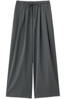 【ティアラ/Tiara】のワイドタックイージーパンツ 大人の最旬トレンドファッション＆コーディネート founy(ファウニー) ファッション Fashion レディースファッション Fashion for Women パンツ Pants & Trousers スカート Skirts シンプル Simple, Minimal エレガント 上品 Elegant 吸水 Absorbent, Quick-Dry 新作・新入荷 New Arrivals / New In |ID:prp329100004985400