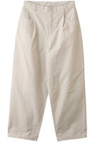 【ミディウミ/MidiUmi】のwork straight PT パンツ 大人の最旬トレンドファッション＆コーディネート founy(ファウニー) ファッション Fashion レディースファッション Fashion for Women パンツ Pants & Trousers シンプル Simple, Minimal ストレート Straight, Straight Cut リラックス Relax, Relaxed Fit ワーク Workwear, Utility Style 新作・新入荷 New Arrivals / New In |ID:prp329100004985407