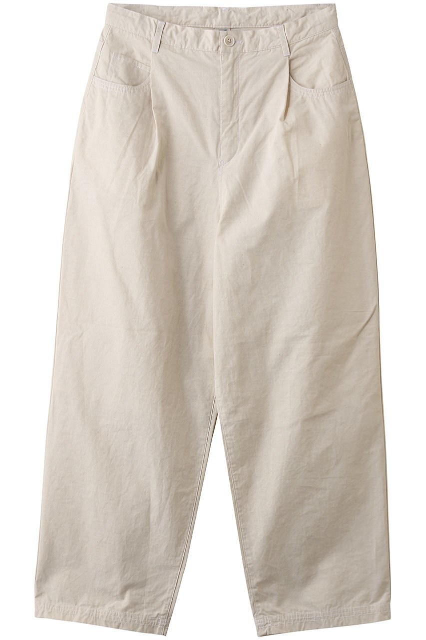 【ミディウミ/MidiUmi】のwork straight PT パンツ 大人の最旬トレンドファッション＆コーディネート founy(ファウニー) 　ファッション　Fashion　レディースファッション　Fashion for Women　パンツ　Pants & Trousers　シンプル　Simple, Minimal　ストレート　Straight, Straight Cut　リラックス　Relax, Relaxed Fit　ワーク　Workwear, Utility Style　新作・新入荷　New Arrivals / New In　 other-1|ID: prp329100004985407 ipo3291000000037344308