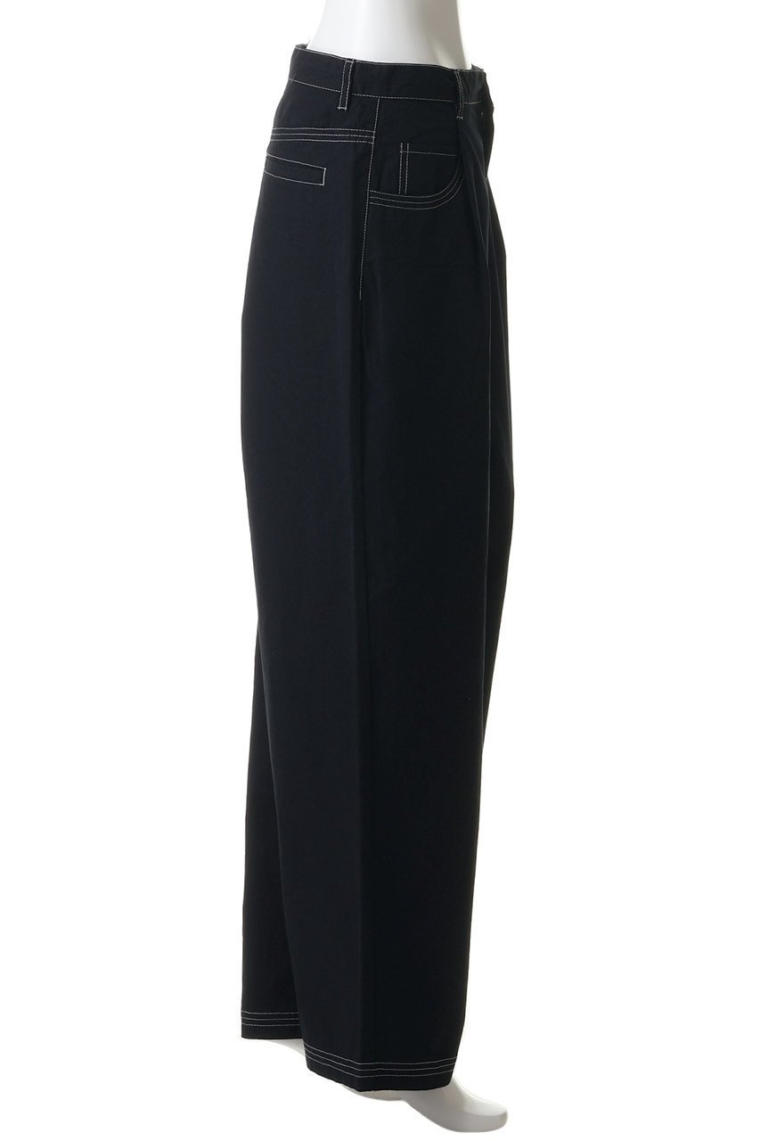 【ミディウミ/MidiUmi】のwork straight PT パンツ 大人の最旬トレンドファッション＆コーディネート founy(ファウニー) 　ファッション　Fashion　レディースファッション　Fashion for Women　パンツ　Pants & Trousers　シンプル　Simple, Minimal　ストレート　Straight, Straight Cut　リラックス　Relax, Relaxed Fit　ワーク　Workwear, Utility Style　新作・新入荷　New Arrivals / New In　other-3|ID: prp329100004985407 ipo3291000000037344315