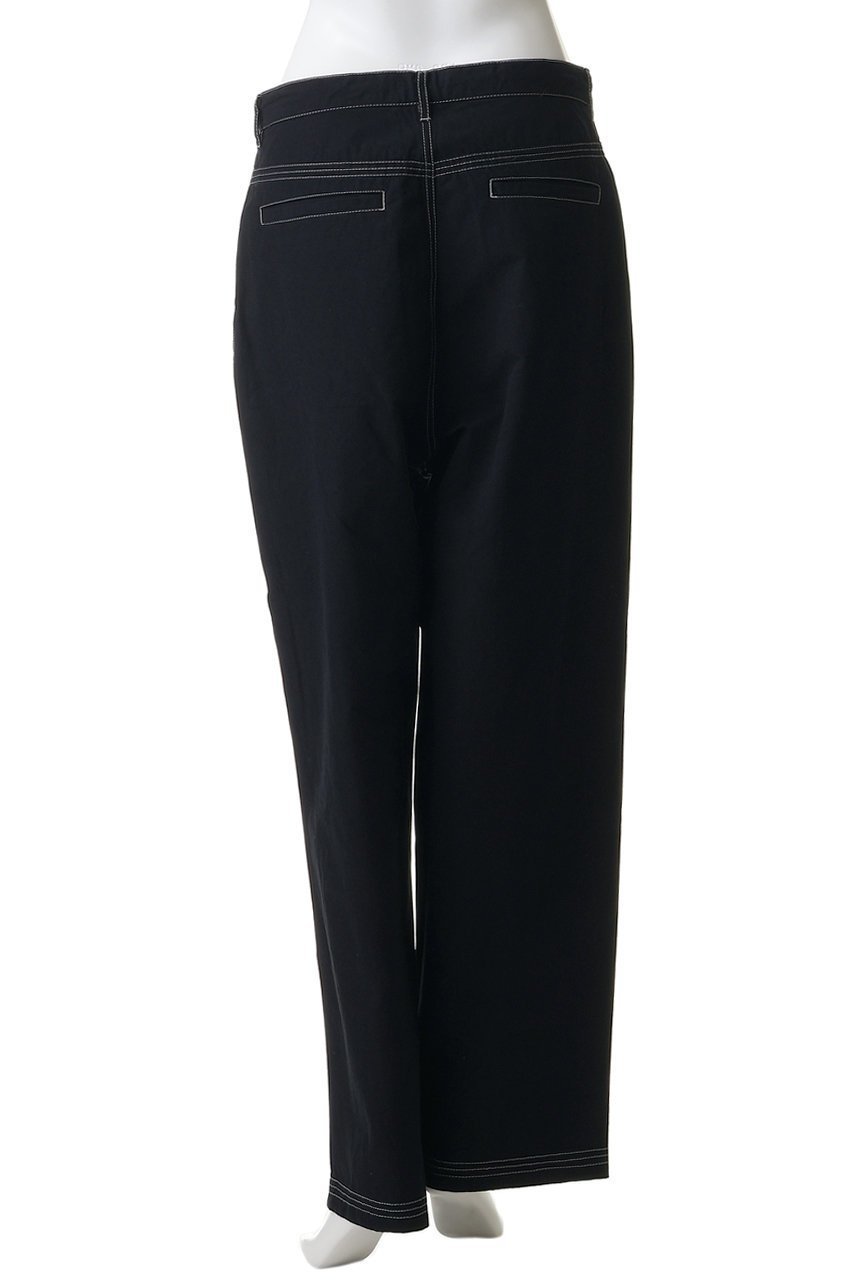 【ミディウミ/MidiUmi】のwork straight PT パンツ 大人の最旬トレンドファッション＆コーディネート founy(ファウニー) 　ファッション　Fashion　レディースファッション　Fashion for Women　パンツ　Pants & Trousers　シンプル　Simple, Minimal　ストレート　Straight, Straight Cut　リラックス　Relax, Relaxed Fit　ワーク　Workwear, Utility Style　新作・新入荷　New Arrivals / New In　other-4|ID: prp329100004985407 ipo3291000000037344317