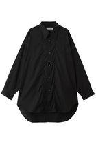 【ミディウミ/MidiUmi】のpicotlace wide shirt シャツ 大人の最旬トレンドファッション＆コーディネート founy(ファウニー) ファッション Fashion レディースファッション Fashion for Women トップス・カットソー Cut & Sew Tops シャツ・ブラウス・オフィスカジュアル Elegant Blouses & Button-Ups スリーブ Sleeve, Long Sleeve / Short Sleeve タンク Tank Top, Sleeveless Top マキシ Maxi, Full Length ロング Long, Long-Length ワイド Wide, Wide Fit 夏 Summer 新作・新入荷 New Arrivals / New In 春 Spring S/S・春夏 SS, Spring/Summer, Warm Season 羽織 Haori, Light Jacket thumbnail black|ID: prp329100004985408 ipo3291000000037344327