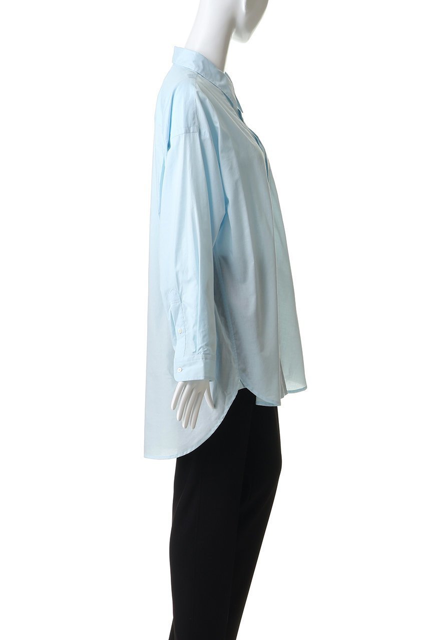 【ミディウミ/MidiUmi】のpicotlace wide shirt シャツ 大人の最旬トレンドファッション＆コーディネート founy(ファウニー) 　ファッション　Fashion　レディースファッション　Fashion for Women　トップス・カットソー　Cut & Sew Tops　シャツ・ブラウス・オフィスカジュアル　Elegant Blouses & Button-Ups　スリーブ　Sleeve, Long Sleeve / Short Sleeve　タンク　Tank Top, Sleeveless Top　マキシ　Maxi, Full Length　ロング　Long, Long-Length　ワイド　Wide, Wide Fit　夏　Summer　新作・新入荷　New Arrivals / New In　春　Spring　S/S・春夏　SS, Spring/Summer, Warm Season　羽織　Haori, Light Jacket　other-3|ID: prp329100004985408 ipo3291000000037344331