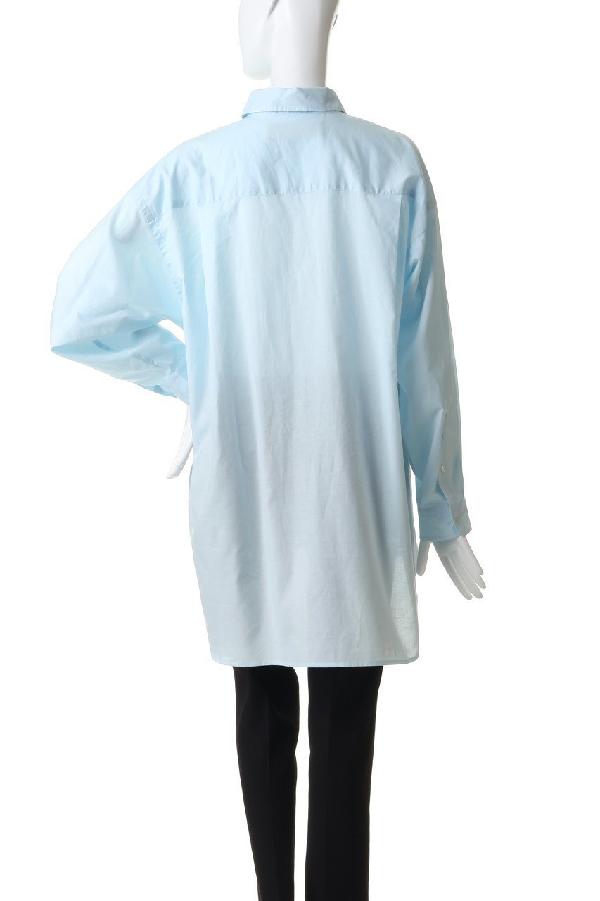 【ミディウミ/MidiUmi】のpicotlace wide shirt シャツ 大人の最旬トレンドファッション＆コーディネート founy(ファウニー) 　ファッション　Fashion　レディースファッション　Fashion for Women　トップス・カットソー　Cut & Sew Tops　シャツ・ブラウス・オフィスカジュアル　Elegant Blouses & Button-Ups　スリーブ　Sleeve, Long Sleeve / Short Sleeve　タンク　Tank Top, Sleeveless Top　マキシ　Maxi, Full Length　ロング　Long, Long-Length　ワイド　Wide, Wide Fit　夏　Summer　新作・新入荷　New Arrivals / New In　春　Spring　S/S・春夏　SS, Spring/Summer, Warm Season　羽織　Haori, Light Jacket　other-4|ID: prp329100004985408 ipo3291000000037344333