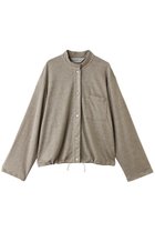 【ミディウミ/MidiUmi】のlinen stand CD カーディガン beige|ID: prp329100004985414 ipo3291000000037344375