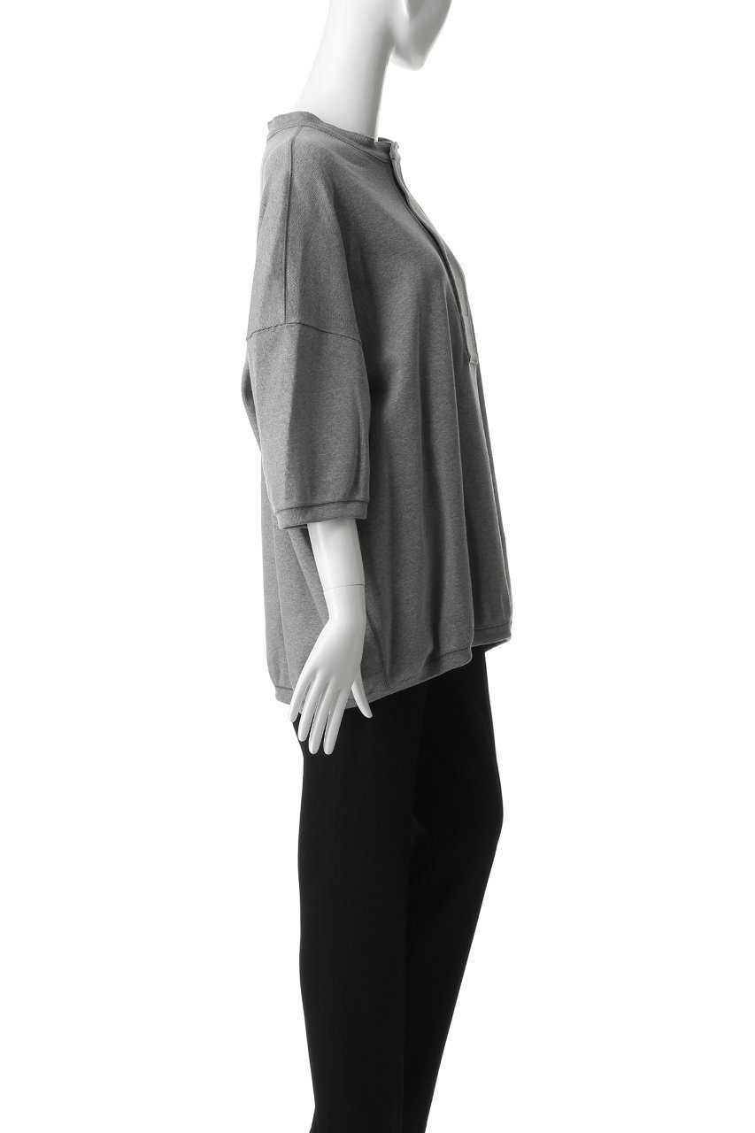 【ミディウミ/MidiUmi】のhenryneck PO プルオーバー 大人の最旬トレンドファッション＆コーディネート founy(ファウニー) 　ファッション　Fashion　レディースファッション　Fashion for Women　トップス・カットソー　Cut & Sew Tops　シャツ・ブラウス・オフィスカジュアル　Elegant Blouses & Button-Ups　ロングTシャツ・Tシャツ　Longline T-Shirts & Tees　カジュアルプルオーバー・ニットトップス　Pullovers & Knit Tops / Casual Pullovers　カットソー・ベーシックTシャツ　Cut-and-Sewn Tops / Stretch Tees & Basics　なめらか　Smooth, Silky Texture　ギャザー　Gathered, Ruffled　シルケット　Silket, Silky Cotton　スリーブ　Sleeve, Long Sleeve / Short Sleeve　ロング　Long, Long-Length　新作・新入荷　New Arrivals / New In　other-3|ID: prp329100004985416 ipo3291000000037344397