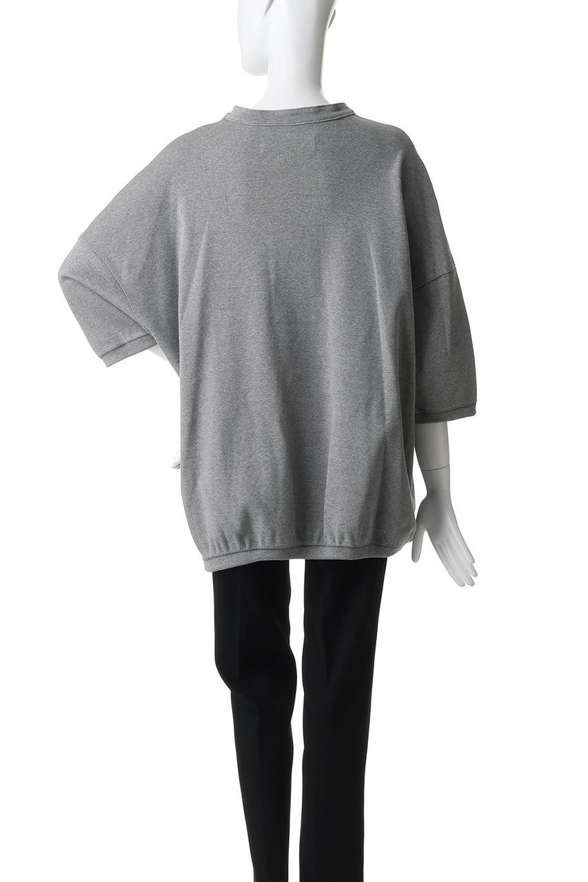 【ミディウミ/MidiUmi】のhenryneck PO プルオーバー 大人の最旬トレンドファッション＆コーディネート founy(ファウニー) 　ファッション　Fashion　レディースファッション　Fashion for Women　トップス・カットソー　Cut & Sew Tops　シャツ・ブラウス・オフィスカジュアル　Elegant Blouses & Button-Ups　ロングTシャツ・Tシャツ　Longline T-Shirts & Tees　カジュアルプルオーバー・ニットトップス　Pullovers & Knit Tops / Casual Pullovers　カットソー・ベーシックTシャツ　Cut-and-Sewn Tops / Stretch Tees & Basics　なめらか　Smooth, Silky Texture　ギャザー　Gathered, Ruffled　シルケット　Silket, Silky Cotton　スリーブ　Sleeve, Long Sleeve / Short Sleeve　ロング　Long, Long-Length　新作・新入荷　New Arrivals / New In　other-4|ID: prp329100004985416 ipo3291000000037344399