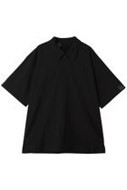 【エヌ.ハリウッド/N.HOOLYWOOD / MEN】の【MEN】【COMPILE】ポロ シャツ 大人の最旬トレンドファッション＆コーディネート founy(ファウニー) ファッション Fashion メンズファッション Fashion for Men スリット Slit, Slit Detail ボトム Bottoms, Lower Wear ポロシャツ Polo Shirt, Collared Tee モダン Modern, Contemporary 新作・新入荷 New Arrivals / New In thumbnail ブラック|ID: prp329100004985425 ipo3291000000037344482
