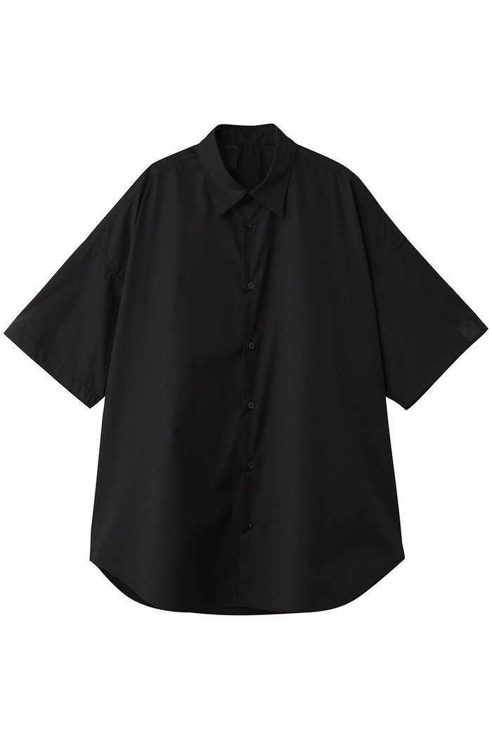 【エヌ.ハリウッド/N.HOOLYWOOD / MEN】の【MEN】ハーフ スリーブ ビッグ シャツ インテリア・キッズ・メンズ・レディースファッション・服の通販 founy(ファウニー) https://founy.com/ ファッション Fashion メンズファッション Fashion for Men ショーツ Shorts, Short Pants ショート Short, Short Length スリーブ Sleeve, Long Sleeve / Short Sleeve センター Center, Center Line ハーフ Half, Half-Length ビッグ Big, Oversized 新作・新入荷 New Arrivals / New In |ID: prp329100004985428 ipo3291000000037344494