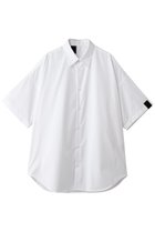 【エヌ.ハリウッド/N.HOOLYWOOD / MEN】の【MEN】ハーフ スリーブ ビッグ シャツ ホワイト|ID: prp329100004985428 ipo3291000000037344497