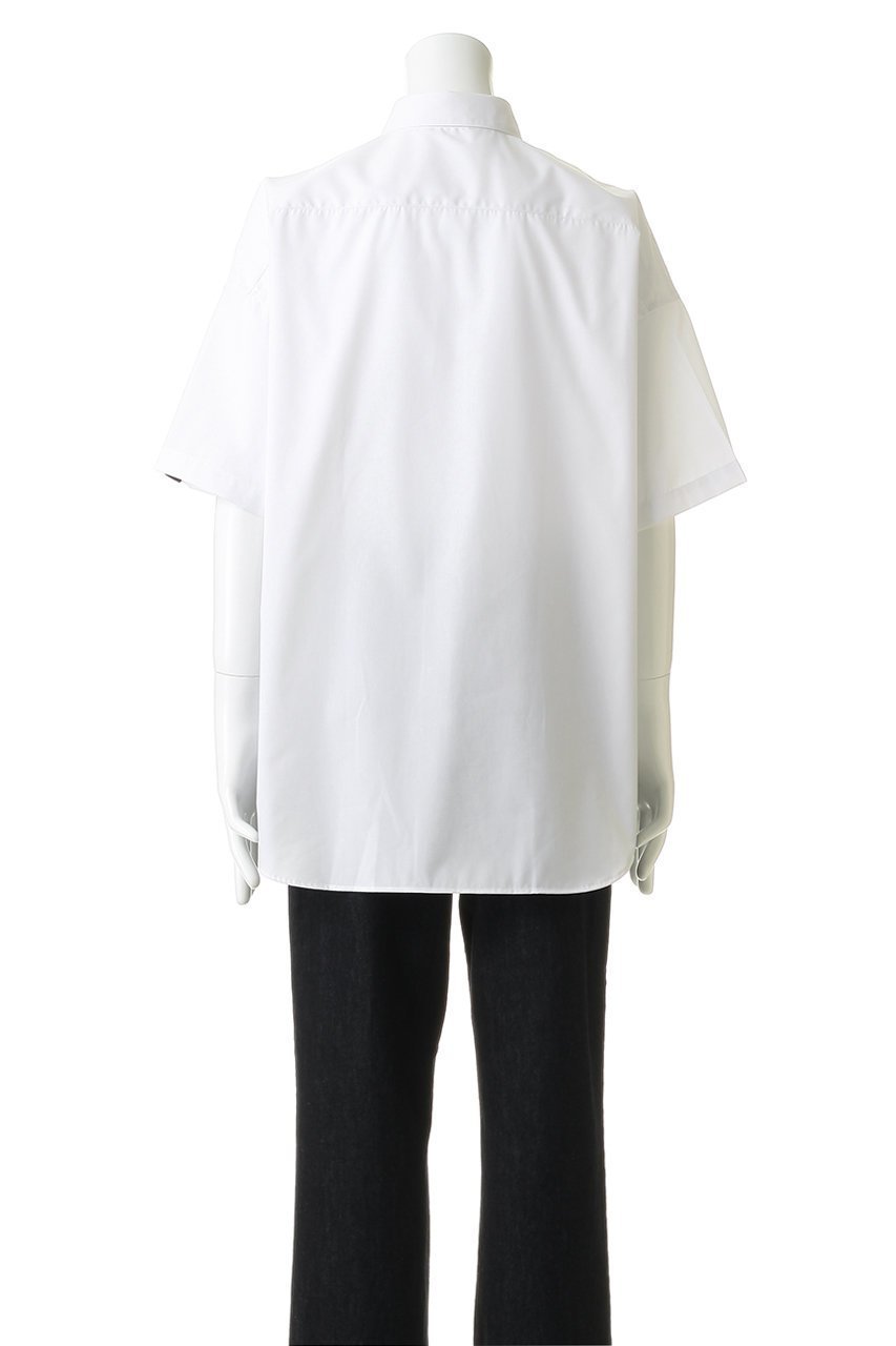 【エヌ.ハリウッド/N.HOOLYWOOD / MEN】の【MEN】ハーフ スリーブ ビッグ シャツ 大人の最旬トレンドファッション＆コーディネート founy(ファウニー) 　ファッション　Fashion　メンズファッション　Fashion for Men　ショーツ　Shorts, Short Pants　ショート　Short, Short Length　スリーブ　Sleeve, Long Sleeve / Short Sleeve　センター　Center, Center Line　ハーフ　Half, Half-Length　ビッグ　Big, Oversized　新作・新入荷　New Arrivals / New In　other-4|ID: prp329100004985428 ipo3291000000037344504