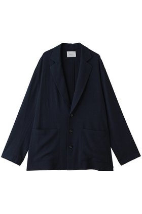 【ミディウミソリッド/MIDIUMISOLID / MEN】の【MEN】jersey JK ジャケット 大人の最旬トレンドファッション＆コーディネート founy(ファウニー) ファッション Fashion メンズファッション Fashion for Men シンプル Simple, Minimal ジャケット Jacket, Outerwear ベーシック Basic, Essential 夏 Summer 新作・新入荷 New Arrivals / New In 春 Spring S/S・春夏 SS, Spring/Summer, Warm Season |ID:prp329100004985438