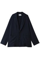 【ミディウミソリッド/MIDIUMISOLID / MEN】の【MEN】jersey JK ジャケット 大人の最旬トレンドファッション＆コーディネート founy(ファウニー) ファッション Fashion メンズファッション Fashion for Men シンプル Simple, Minimal ジャケット Jacket, Outerwear ベーシック Basic, Essential 夏 Summer 新作・新入荷 New Arrivals / New In 春 Spring S/S・春夏 SS, Spring/Summer, Warm Season |ID:prp329100004985438