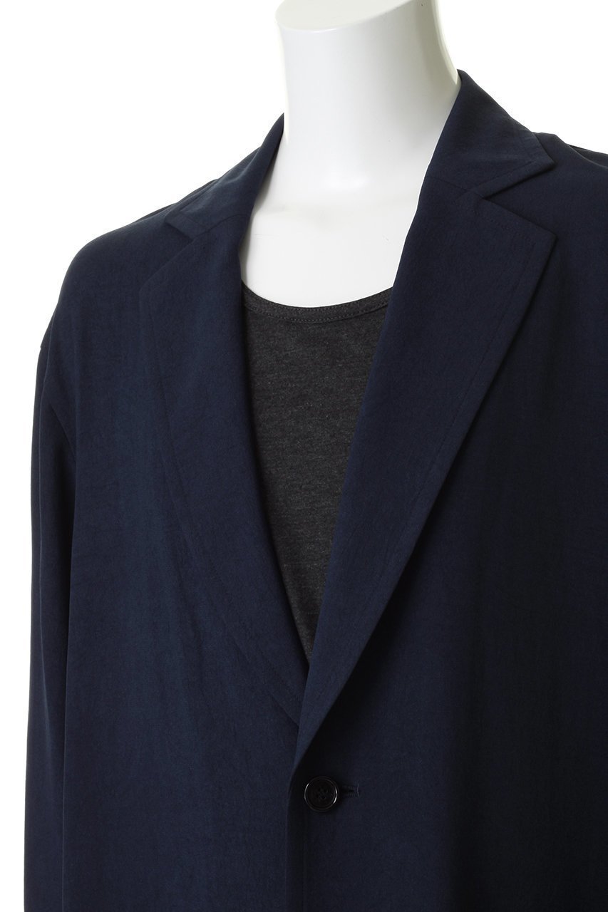 【ミディウミソリッド/MIDIUMISOLID / MEN】の【MEN】jersey JK ジャケット 大人の最旬トレンドファッション＆コーディネート founy(ファウニー) 　ファッション　Fashion　メンズファッション　Fashion for Men　シンプル　Simple, Minimal　ジャケット　Jacket, Outerwear　ベーシック　Basic, Essential　夏　Summer　新作・新入荷　New Arrivals / New In　春　Spring　S/S・春夏　SS, Spring/Summer, Warm Season　other-5|ID: prp329100004985438 ipo3291000000037344599