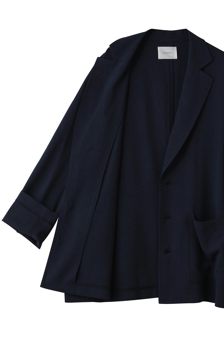 【ミディウミソリッド/MIDIUMISOLID / MEN】の【MEN】jersey JK ジャケット 大人の最旬トレンドファッション＆コーディネート founy(ファウニー) 　ファッション　Fashion　メンズファッション　Fashion for Men　シンプル　Simple, Minimal　ジャケット　Jacket, Outerwear　ベーシック　Basic, Essential　夏　Summer　新作・新入荷　New Arrivals / New In　春　Spring　S/S・春夏　SS, Spring/Summer, Warm Season　other-6|ID: prp329100004985438 ipo3291000000037344600