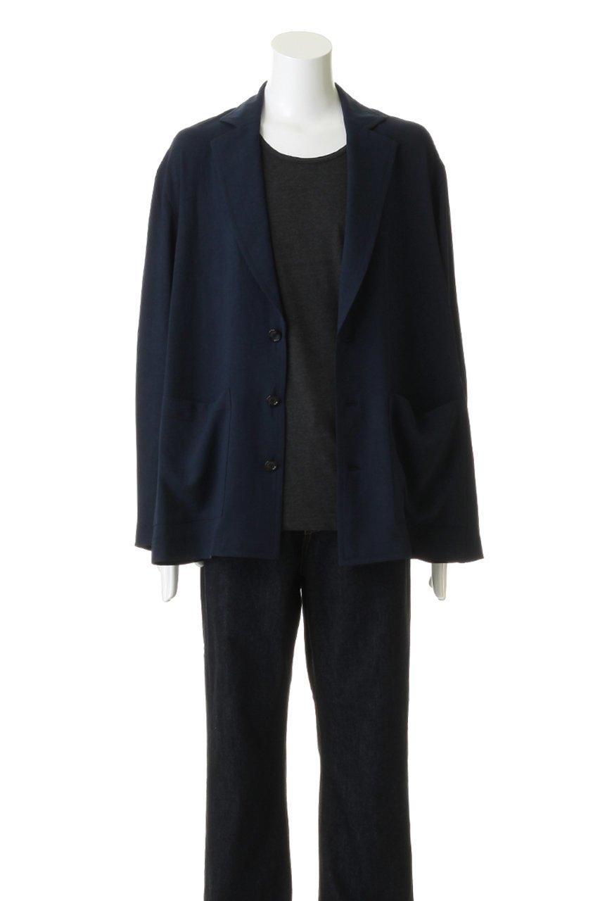 【ミディウミソリッド/MIDIUMISOLID / MEN】の【MEN】jersey JK ジャケット 大人の最旬トレンドファッション＆コーディネート founy(ファウニー) 　ファッション　Fashion　メンズファッション　Fashion for Men　シンプル　Simple, Minimal　ジャケット　Jacket, Outerwear　ベーシック　Basic, Essential　夏　Summer　新作・新入荷　New Arrivals / New In　春　Spring　S/S・春夏　SS, Spring/Summer, Warm Season　other-7|ID: prp329100004985438 ipo3291000000037344603