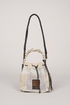 【メゾンスペシャル/MAISON SPECIAL】の【UNISEX】【THEATRE PRODUCTS】Collaboration Multiway Drawstring Bag 大人の最旬トレンドファッション＆コーディネート founy(ファウニー) ファッション Fashion レディースファッション Fashion for Women バッグ Bags ギャザー Gathered, Ruffled 軽量 Lightweight, Ultra Light ショルダー Shoulder, Shoulder Strap スポーティ Sporty, Casual Athletic テクスチャー Texture, Textured Fabric トレンド Trend, Trending Now バランス Balance, Style Balance フォルム Silhouette, Form ポケット Pocket, Pocket Detail メッシュ Mesh, Net Fabric モダン Modern, Contemporary ユニセックス Unisex, Genderless 新作・新入荷 New Arrivals / New In thumbnail G.BGE(グレーベージュ)|ID: prp329100004986411 ipo3291000000037350328