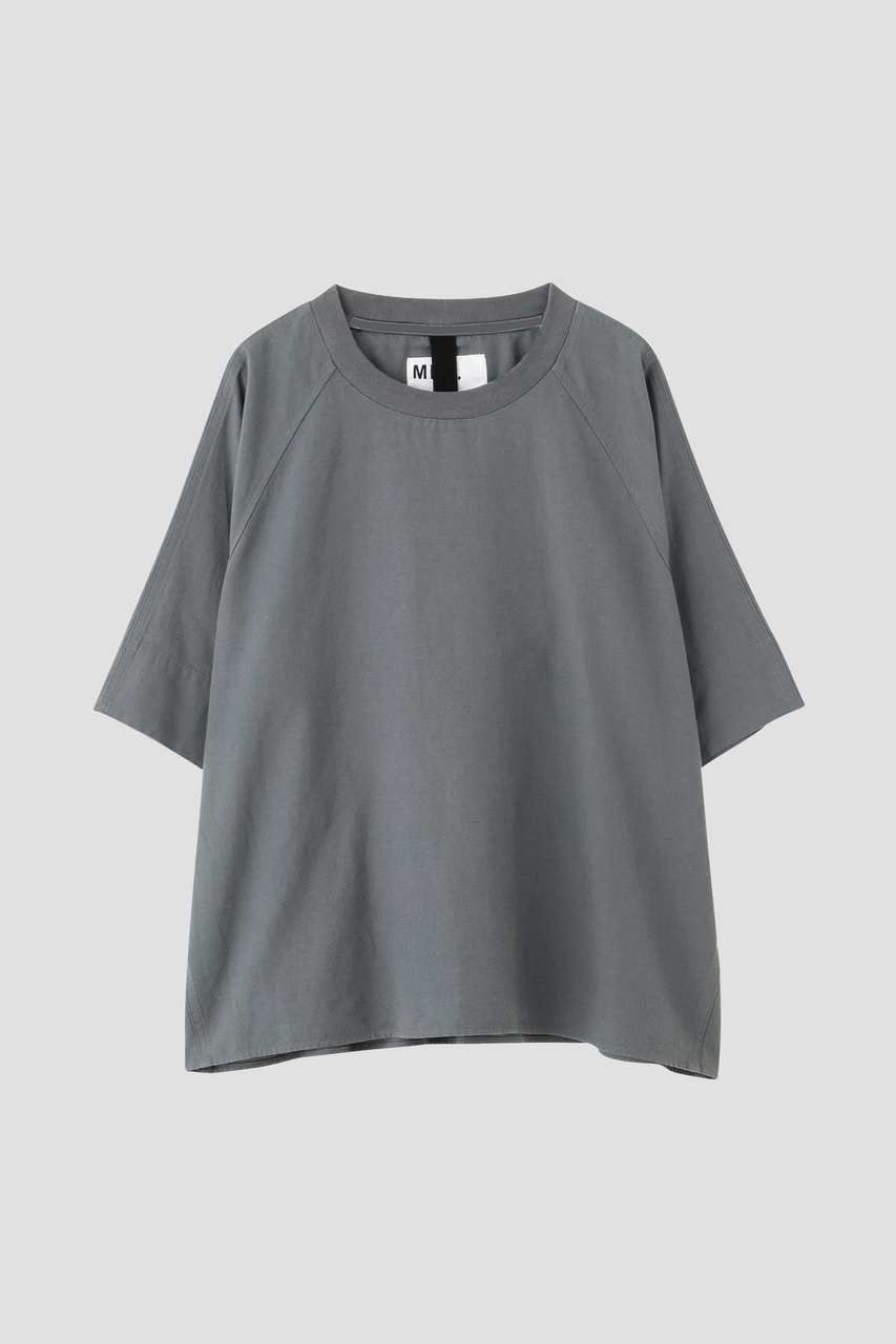 【マーガレットハウエル/MARGARET HOWELL】のWASHED OUT COTTON LINEN SHIRT 大人の最旬トレンドファッション＆コーディネート founy(ファウニー) 　ファッション　Fashion　レディースファッション　Fashion for Women　トップス・カットソー　Cut & Sew Tops　シャツ・ブラウス・オフィスカジュアル　Elegant Blouses & Button-Ups　ショート　Short, Short Length　シンプル　Simple, Minimal　スリーブ　Sleeve, Long Sleeve / Short Sleeve　リラックス　Relax, Relaxed Fit　新作・新入荷　New Arrivals / New In　other-3|ID: prp329100004986414 ipo3291000000037350357