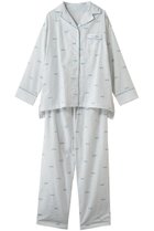 【キッドブルー/KID BLUE】のリサ・ラーソンコラボNパジャマ サックス|ID: prp329100004986419 ipo3291000000037350389