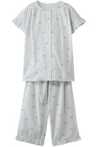 【キッドブルー/KID BLUE】のリサ・ラーソンコラボNパジャマ サックス|ID: prp329100004986420 ipo3291000000037350397