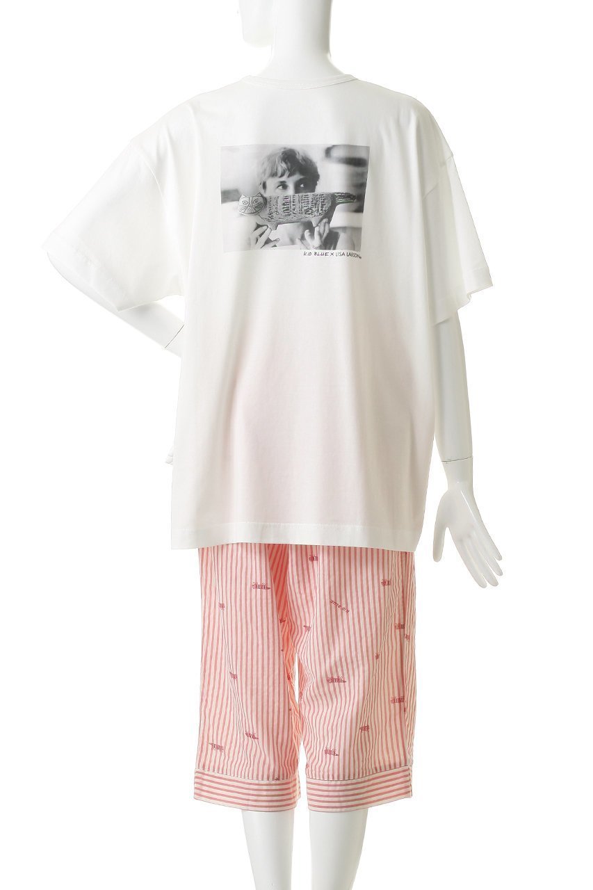 【キッドブルー/KID BLUE】のリサ・ラーソンコラボトップス 大人の最旬トレンドファッション&コーディネート founy(ファウニー) ファッション Fashion レディースファッション Fashion for Women トップス・カットソー Cut & Sew Tops パジャマ Pajamas, Sleepwear フロント Front, Front Design プリント Print, Printed Pattern 新作・新入荷 New Arrivals / New In other-4|ID: prp329100004986421 ipo3291000000037350407