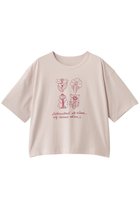 【キッドブルー/KID BLUE】のリサ・ラーソンコラボトップス ピンク|ID: prp329100004986422 ipo3291000000037350411
