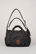 【メゾンスペシャル/MAISON SPECIAL】の【UNISEX】【THEATRE PRODUCTS】Collaboration Multiway Travel Bag 大人の最旬トレンドファッション＆コーディネート founy(ファウニー) ファッション Fashion レディースファッション Fashion for Women バッグ Bags ギャザー Gathered, Ruffled ショルダー Shoulder, Shoulder Strap スポーティ Sporty, Casual Athletic テクスチャー Texture, Textured Fabric トレンド Trend, Trending Now バランス Balance, Style Balance フォルム Silhouette, Form フロント Front, Front Design ポケット Pocket, Pocket Detail ユニセックス Unisex, Genderless 旅行 Travel 新作・新入荷 New Arrivals / New In thumbnail BLK(ブラック)|ID: prp329100004986424 ipo3291000000037350421