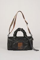 【メゾンスペシャル/MAISON SPECIAL】の【UNISEX】【THEATRE PRODUCTS】Collaboration Multiway Faux Leather Baguette Bag 大人の最旬トレンドファッション＆コーディネート founy(ファウニー) ファッション Fashion レディースファッション Fashion for Women バッグ Bags ギャザー Gathered, Ruffled 傘 Umbrella, Parasol ショルダー Shoulder, Shoulder Strap トレンド Trend, Trending Now バランス Balance, Style Balance フェイクレザー Faux Leather, PU Leather フォルム Silhouette, Form ボックス Boxy, Box Shape ポケット Pocket, Pocket Detail モダン Modern, Contemporary ユニセックス Unisex, Genderless エレガント 上品 Elegant 新作・新入荷 New Arrivals / New In |ID:prp329100004986425