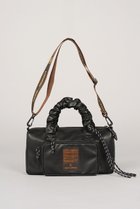 【メゾンスペシャル/MAISON SPECIAL】の【UNISEX】【THEATRE PRODUCTS】Collaboration Multiway Faux Leather Baguette Bag BLK(ブラック)|ID: prp329100004986425 ipo3291000000037350427