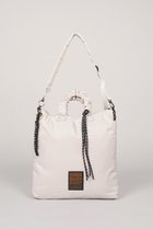 【メゾンスペシャル/MAISON SPECIAL】の【UNISEX】【THEATRE PRODUCTS】Collaboration Multiway Puffer Tote Bag 大人の最旬トレンドファッション＆コーディネート founy(ファウニー) ファッション Fashion レディースファッション Fashion for Women バッグ Bags キーホルダー Keychain, Key Holder クッション Cushion, Throw Pillow 軽量 Lightweight, Ultra Light ショルダー Shoulder, Shoulder Strap シンプル Simple, Minimal テクスチャー Texture, Textured Fabric バランス Balance, Style Balance フォルム Silhouette, Form モダン Modern, Contemporary ユニセックス Unisex, Genderless 旅行 Travel 新作・新入荷 New Arrivals / New In ビジネス 仕事 通勤 Business / Work / Commuting thumbnail G.BGE(グレーベージュ)|ID: prp329100004986426 ipo3291000000037350434